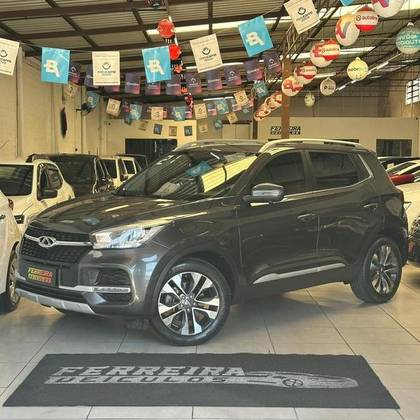 CAOA CHERY TIGGO 5x 1.5 VVT TURBO iFLEX TXS DCT